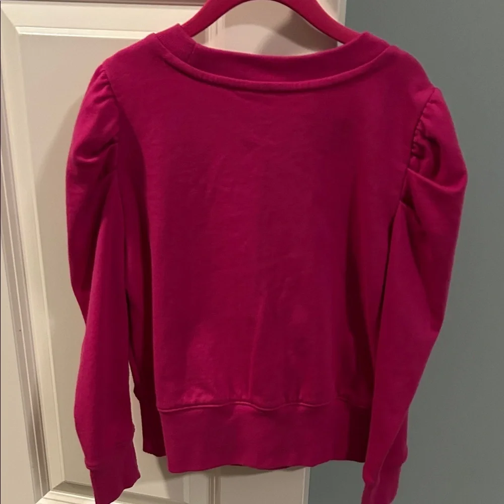 GAP Kids Bright Pink Long Sleeve Top *NWOT*